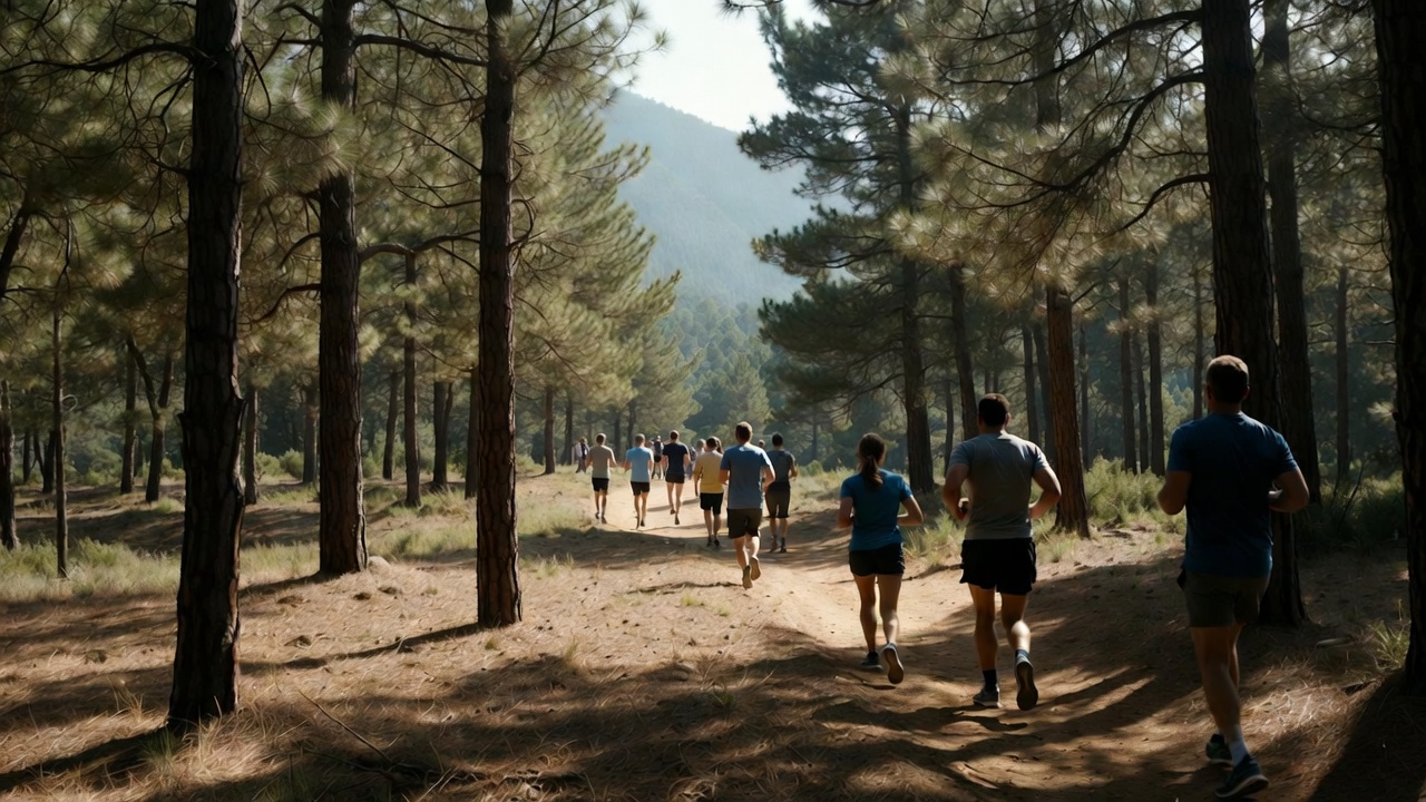 Patagonia Trail Week