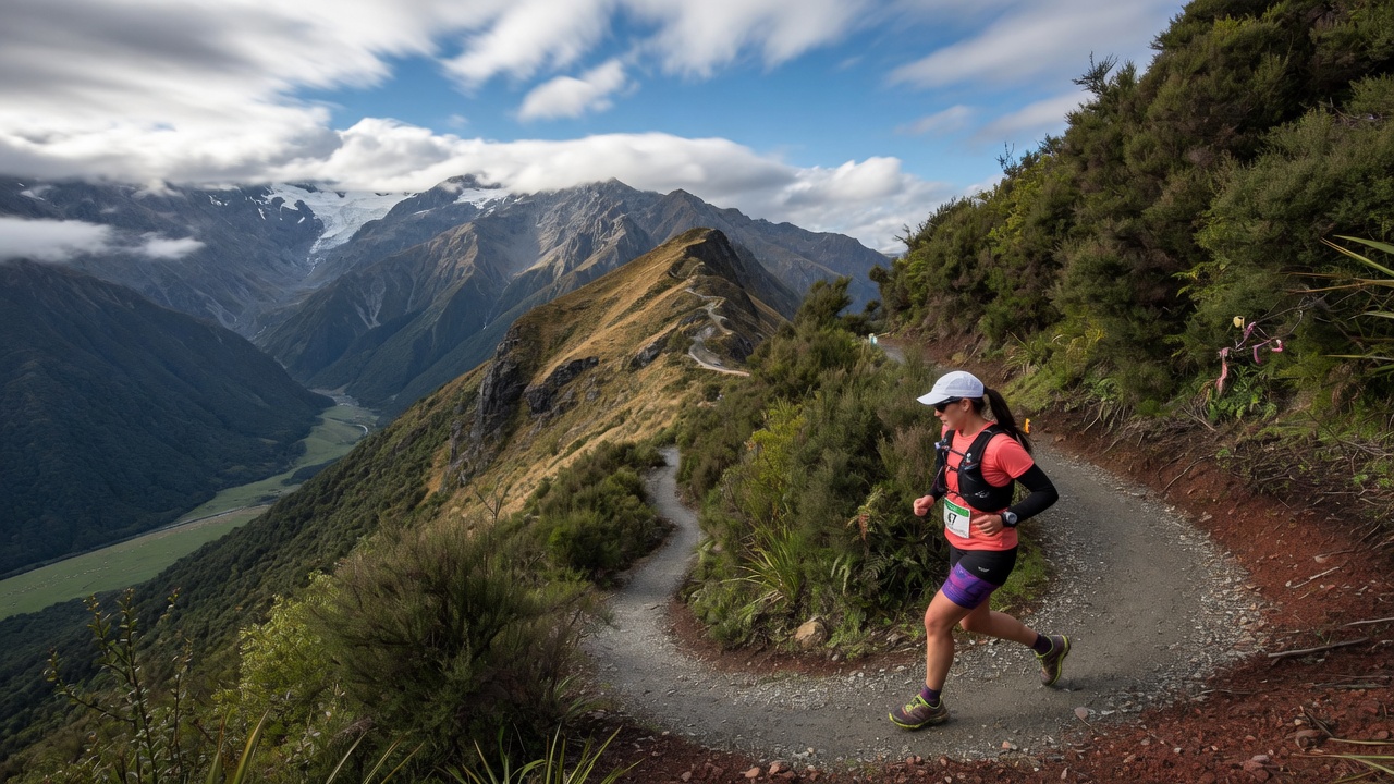 Swiss Alps Performance Camp