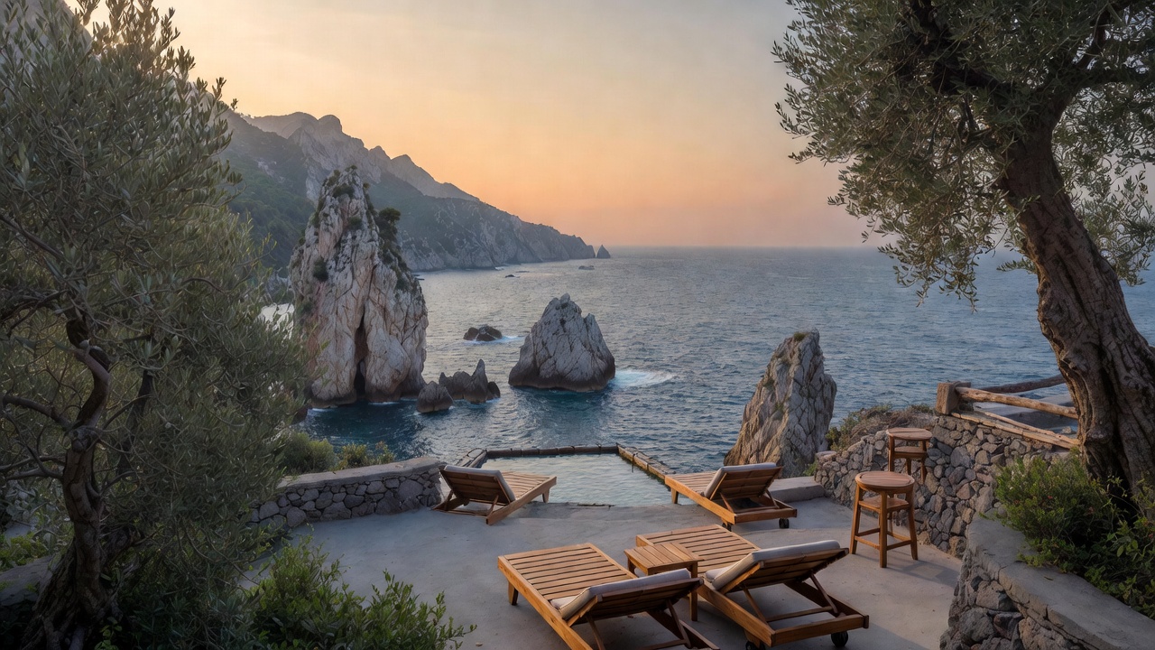Costa Brava Coastal Miles