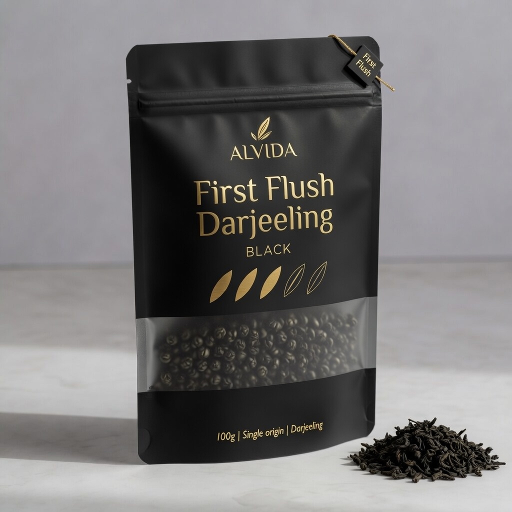 First Flush Darjeeling