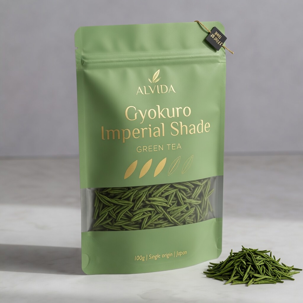 Gyokuro Imperial Shade