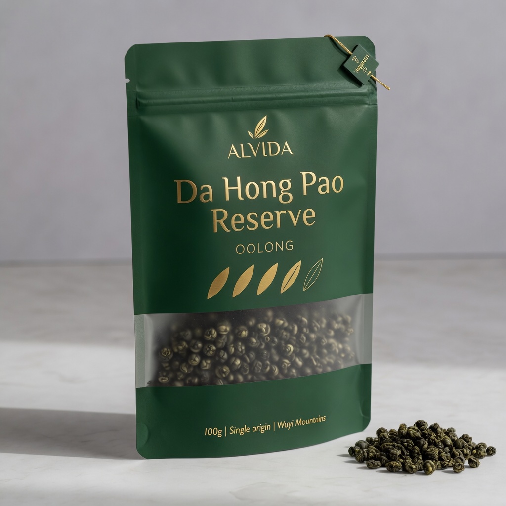 Da Hong Pao Reserve