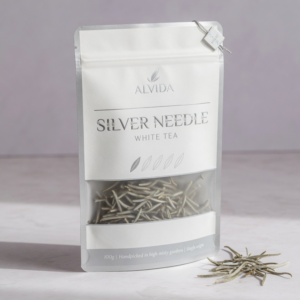 Silver Needle White Tea