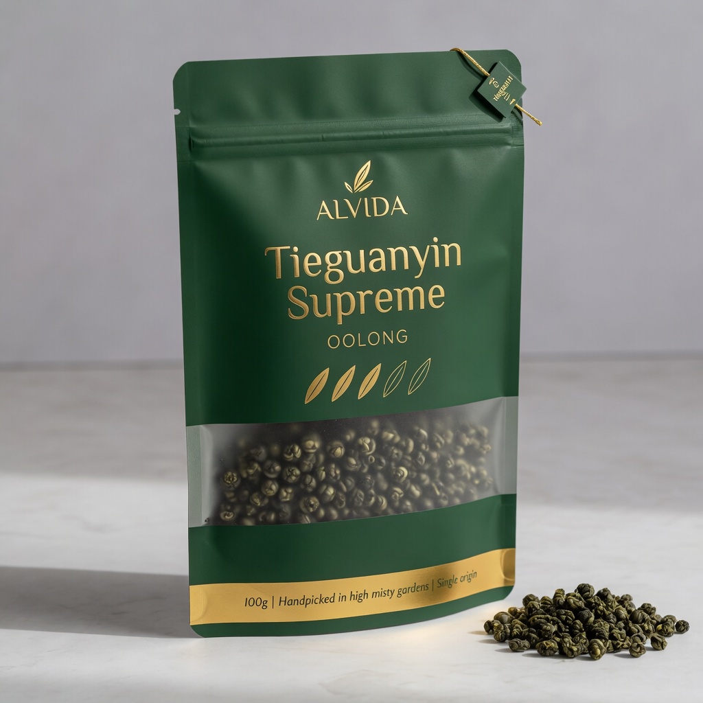 Tieguanyin Supreme Oolong